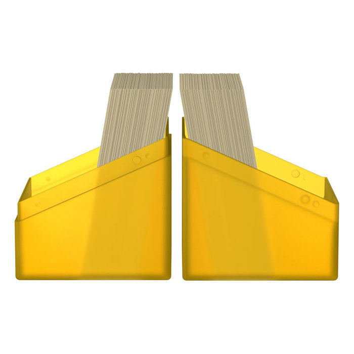 Ultimate Guard Boulder 100+ - Amber Ultimate Guard Boulder 100+ - Amber
