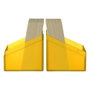 Ultimate Guard Boulder 100+ - Amber