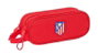 Safta PORTATODO DOBLE ATCO. DE MADRID 21x8x6 cm - Boîte de rangement double en bois 21x8x6 cm, espagnol