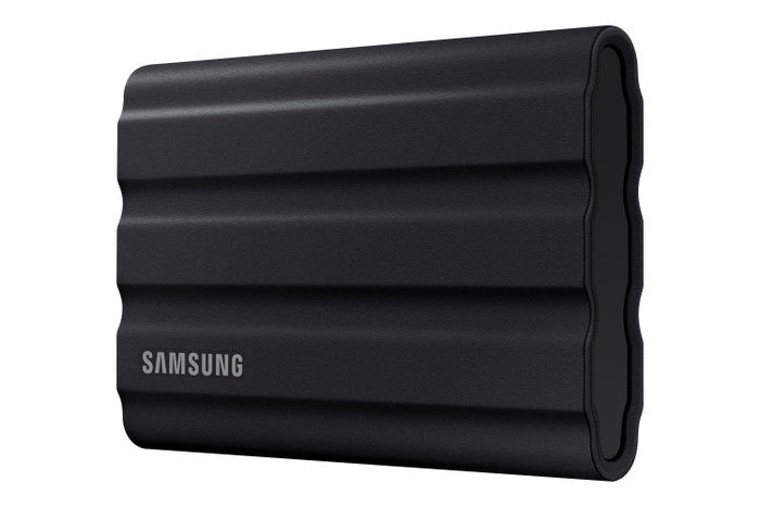 Samsung External SSD T7 Shield 4To Noir
