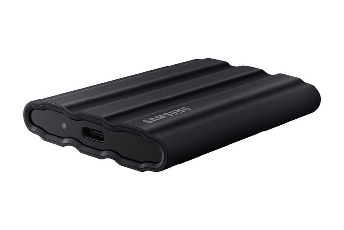 Samsung External SSD T7 Shield 4To Noir