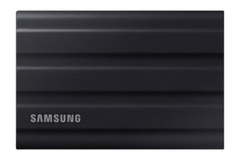 Samsung External SSD T7 Shield 4To Noir