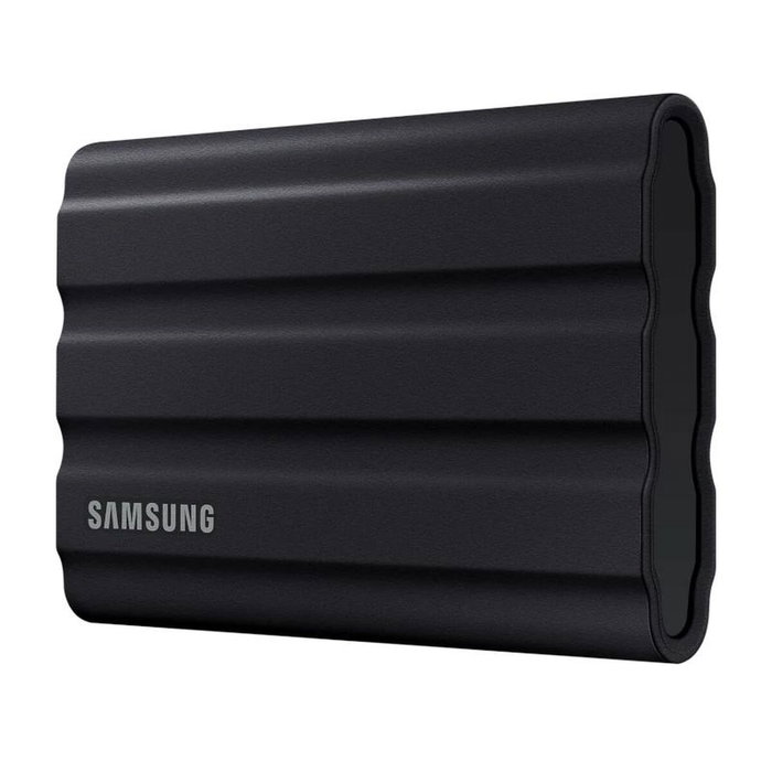 Samsung External SSD T7 Shield 4To Noir