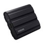Samsung External SSD T7 Shield 4To Noir