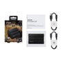 Samsung External SSD T7 Shield 4To Noir