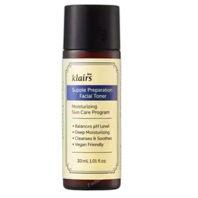 Klairs Supple Preparation Facial Toner 30 ml