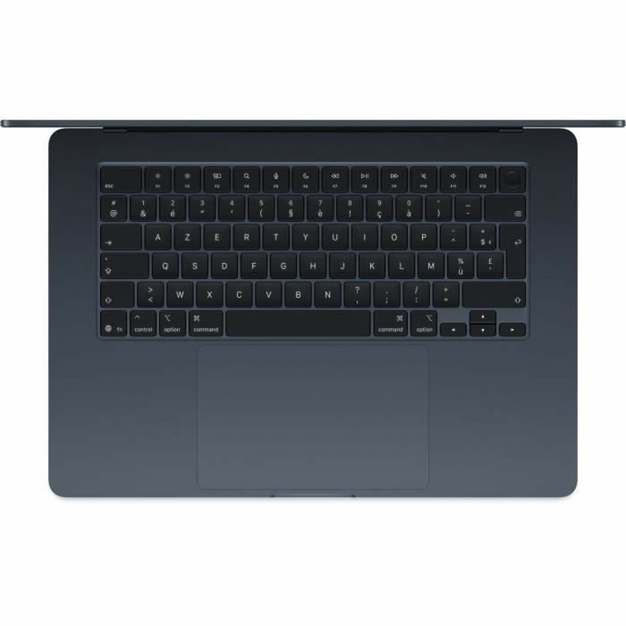 Apple MacBook Air M4 15,3 pouces, 16 Go RAM, 512 Go SSD, Minuit