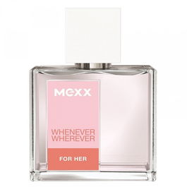 Mexx Whenever Wherever Eau de Toilette pour Femme - Flacon Testeur 30 ml