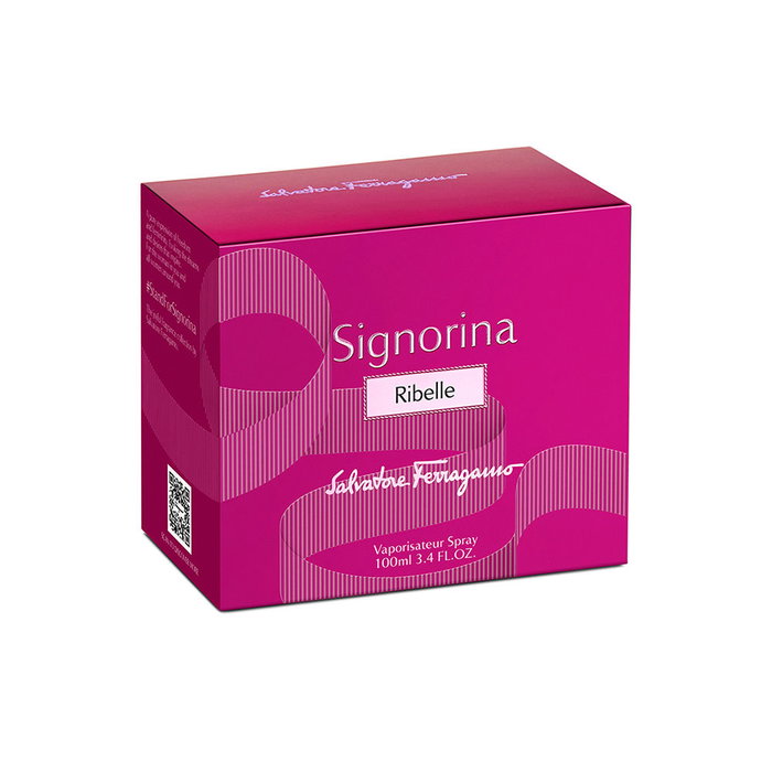 Salvatore Ferragamo SIGNORINA RIBELLE Eau de Parfum Vaporisateur 100 ml