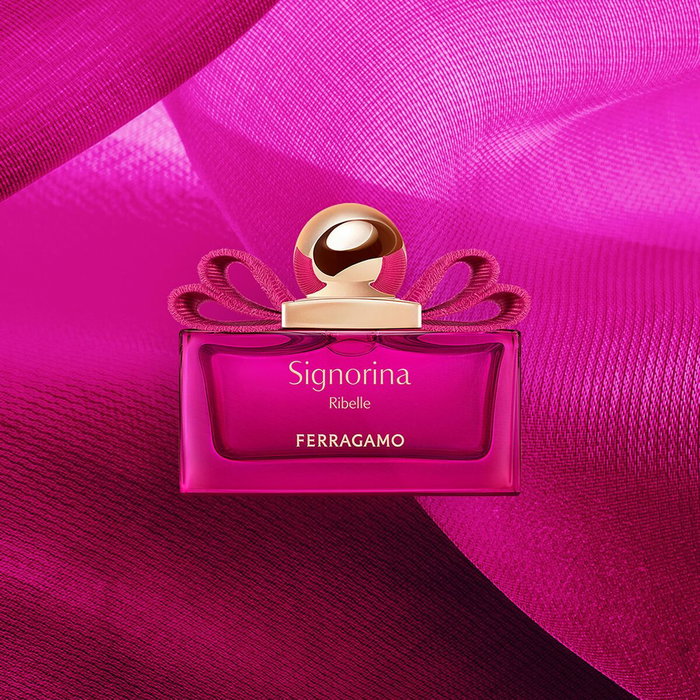 Salvatore Ferragamo SIGNORINA RIBELLE Eau de Parfum 100 ml Salvatore Ferragamo SIGNORINA RIBELLE Eau de Parfum 100 ml