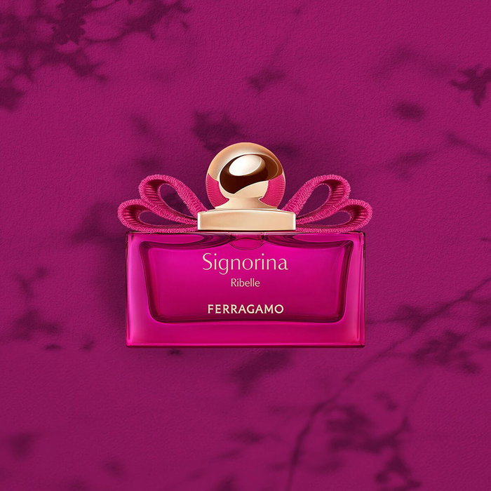 Salvatore Ferragamo SIGNORINA RIBELLE Eau de Parfum 100 ml Salvatore Ferragamo SIGNORINA RIBELLE Eau de Parfum 100 ml