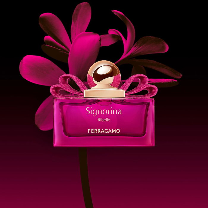 Salvatore Ferragamo SIGNORINA RIBELLE Eau de Parfum 100 ml Salvatore Ferragamo SIGNORINA RIBELLE Eau de Parfum 100 ml