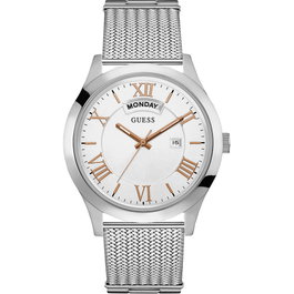 Guess W0923G1 Metropolitan Argent