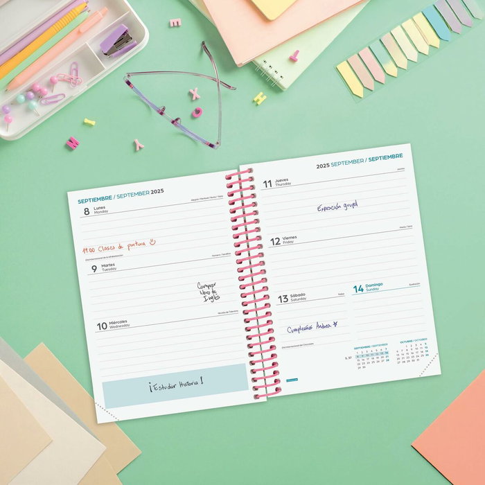 Agenda Finocam Agenda Finocam