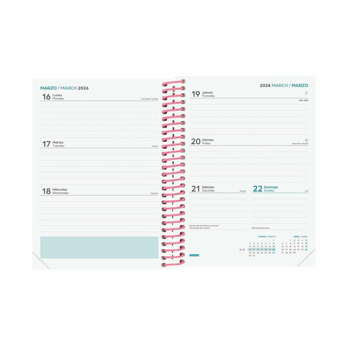 Agenda Finocam Agenda Finocam