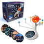 CANAL TOYS Proyector Sistema Solar Interactivo Science