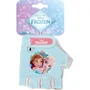 Disney Mitaines La Reine des Neiges Taille 2-6 Ans Bleu - Apprentissage Vélo