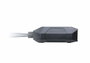 Aten CS22DP - Commutateur KVM câble DisplayPort USB 2 ports avec sélecteur distant et audio - Résolution 4K 30Hz