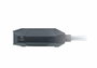 Aten CS22DP - Commutateur KVM câble DisplayPort USB 2 ports avec sélecteur distant et audio - Résolution 4K 30Hz