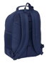 Benetton Sac à dos convertible double usage avec chariot "Flag" 32 x 42 x 15 cm, à partir de 3 ans