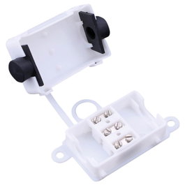 GSC Evolution Sac de 5 boîtes de connexion étanches IP44 0,5-1,5mm