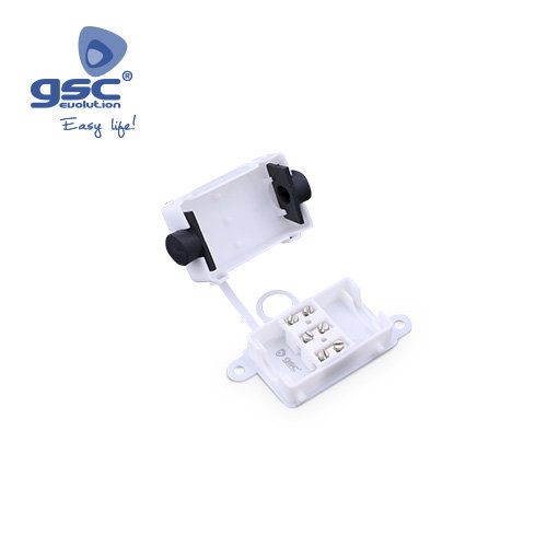 GSC Evolution Sac de 5 boîtes de connexion étanches IP44 0,5-1,5mm