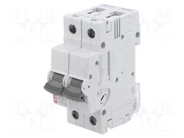 ETI POLAM Disjoncteur ETIMAT P10 10A 1+N