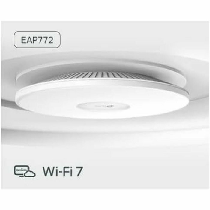 TP-Link EAP772 Point d'accès intérieur Wi-Fi 7 triple bande