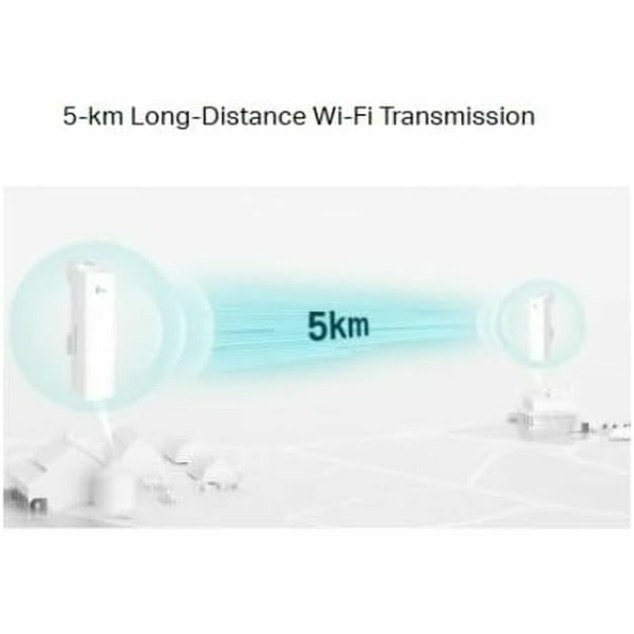 Point d'Accès TP-Link EAP772 Blanc