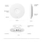 TP-Link Omada EAP772 Point d'accès Wi-Fi 7 blanc