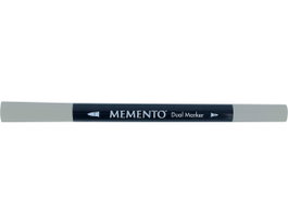 Tsukineko Marqueur d'illustration MEMENTO double pointe niebla londinense