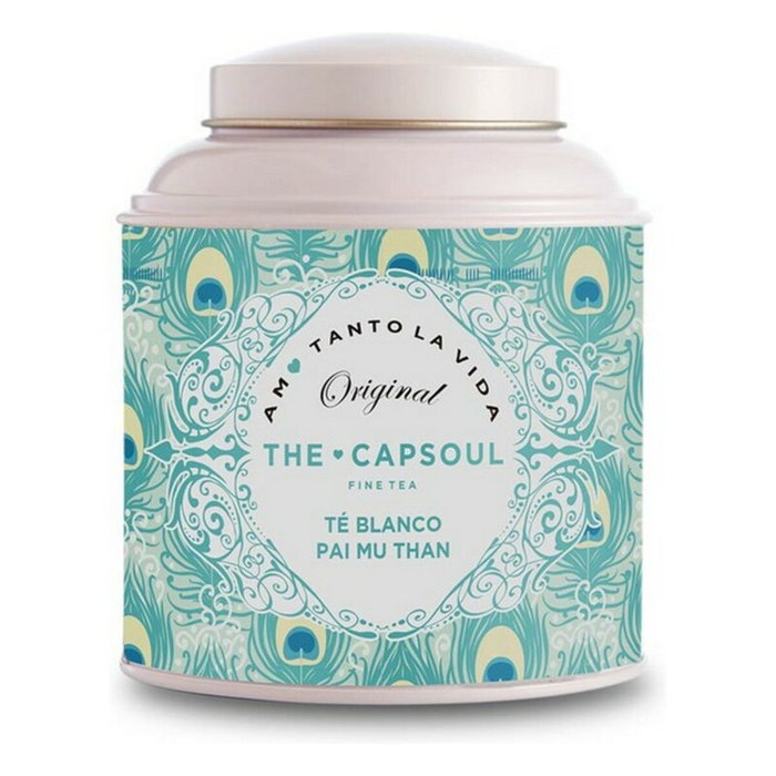 The Capsoul Thé Blanc Pai Mu Than 60 g The Capsoul Thé Blanc Pai Mu Than 60 g