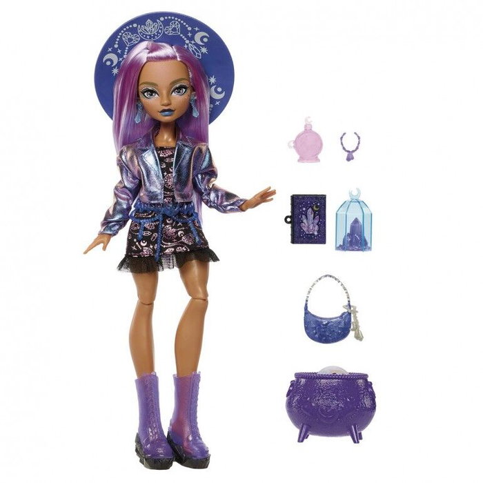 MONSTER HIGH MOONSPELL LAYLA CRYSTAL JMB90 Mattel MONSTER HIGH MOONSPELL LAYLA CRYSTAL JMB90 Mattel