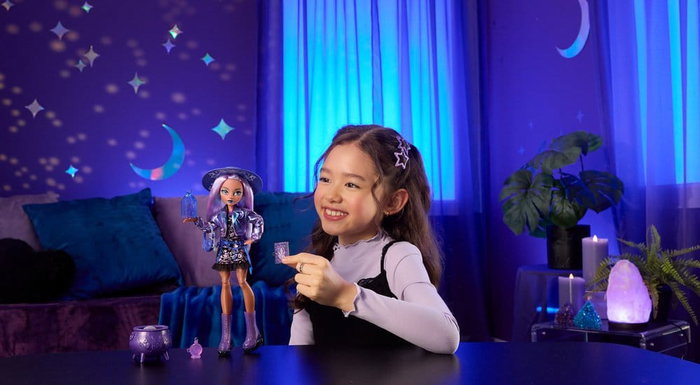 Mattel Monster High Moonspell Magic Layla Stone Mattel Monster High Moonspell Magic Layla Stone
