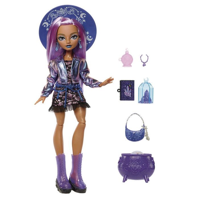 Monster High Moonspell Magic Layla Stone