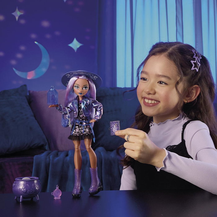 Monster High Moonspell Magic Layla Stone