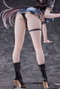 Original Character statuette PVC 1/4 Racing Girl Kurumizawa 43 cm