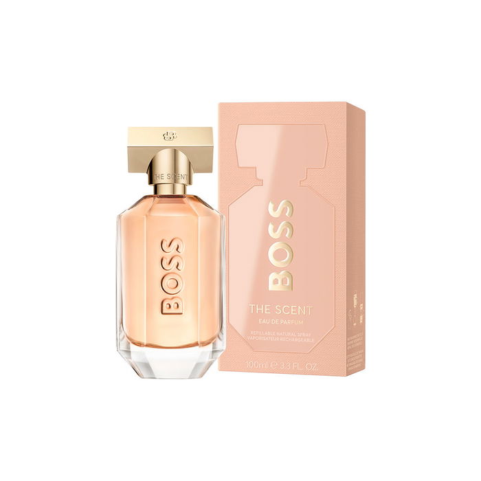 Hugo Boss-Boss LE PARFUM POUR ELLE Eau de Parfum Vapo 100 ml Hugo Boss-Boss LE PARFUM POUR ELLE Eau de Parfum Vapo 100 ml