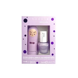 Inuwet Set Inuwet avec vernis à ongles et baume à lèvres
