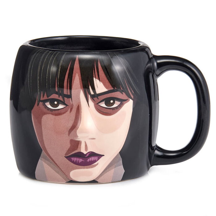 Wow Stuff Tasse Wednesday avec Chose Wow Stuff Tasse Wednesday avec Chose