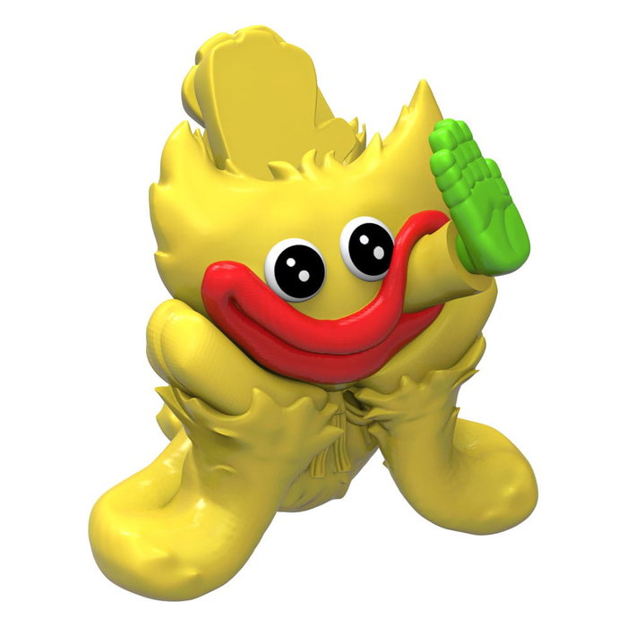 Phat Mojo Poppy Playtime présentoir mini-figurines Series 2 7 cm (24)