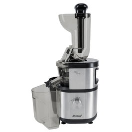 Steba E 400 Slow-Juicer Argent / Noir