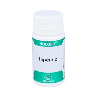 EQUISALUD Holofit Hipérico 60 capsules EQUISALUD Holofit Hipérico 60 capsules