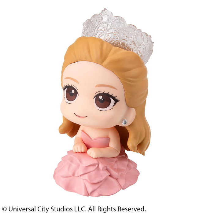 Megahouse Wicked Statuetten PVC Look Up Elphaba & Glinda avec cadeau