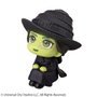 Megahouse Wicked Statuetten PVC Look Up Elphaba & Glinda avec cadeau