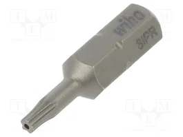 WIHA Embout de tournevis Torx® PLUS 8IPR avec protection 25 mm
