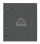 Safta Carpeblock Pp Foam 4 Ani 35mm C/Recambio Kappa Dark 27x32x4cm - Bloc de mousse pour tapis 35 mm avec rechange, jeu pour enfants 3 ans et plus
