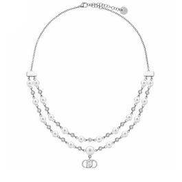 Collier Femme LIU JO LJ3170 Argenté