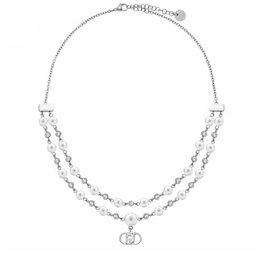 Collier Femme LIU JO LJ3170 Argenté