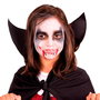 ALPINO Set de Maquillage de Vampire Acquarellable DL000682 pour Enfants 3 Ans et Plus